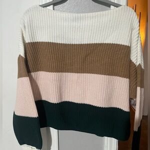 Like new color block